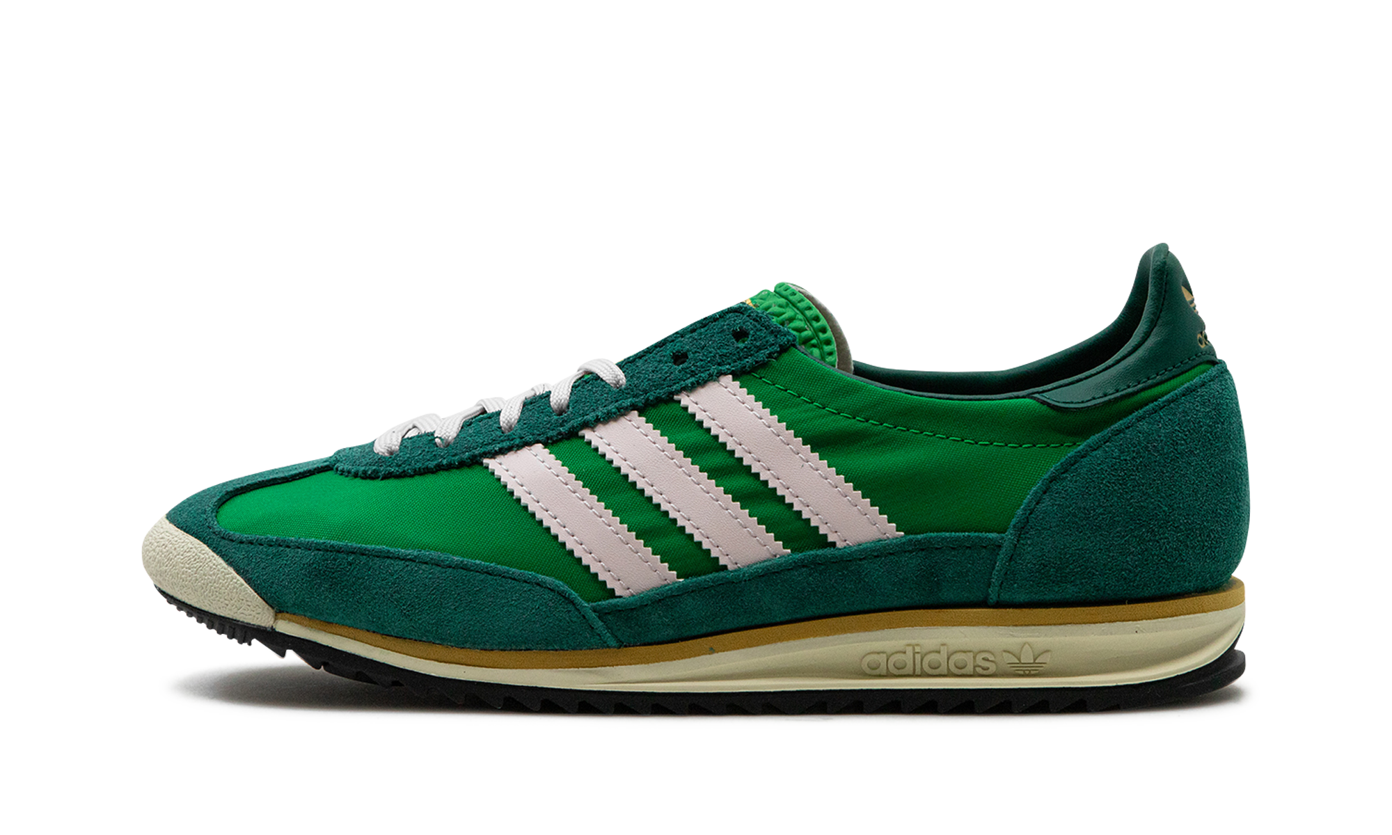 Adidas SL 72 Collegiate Green