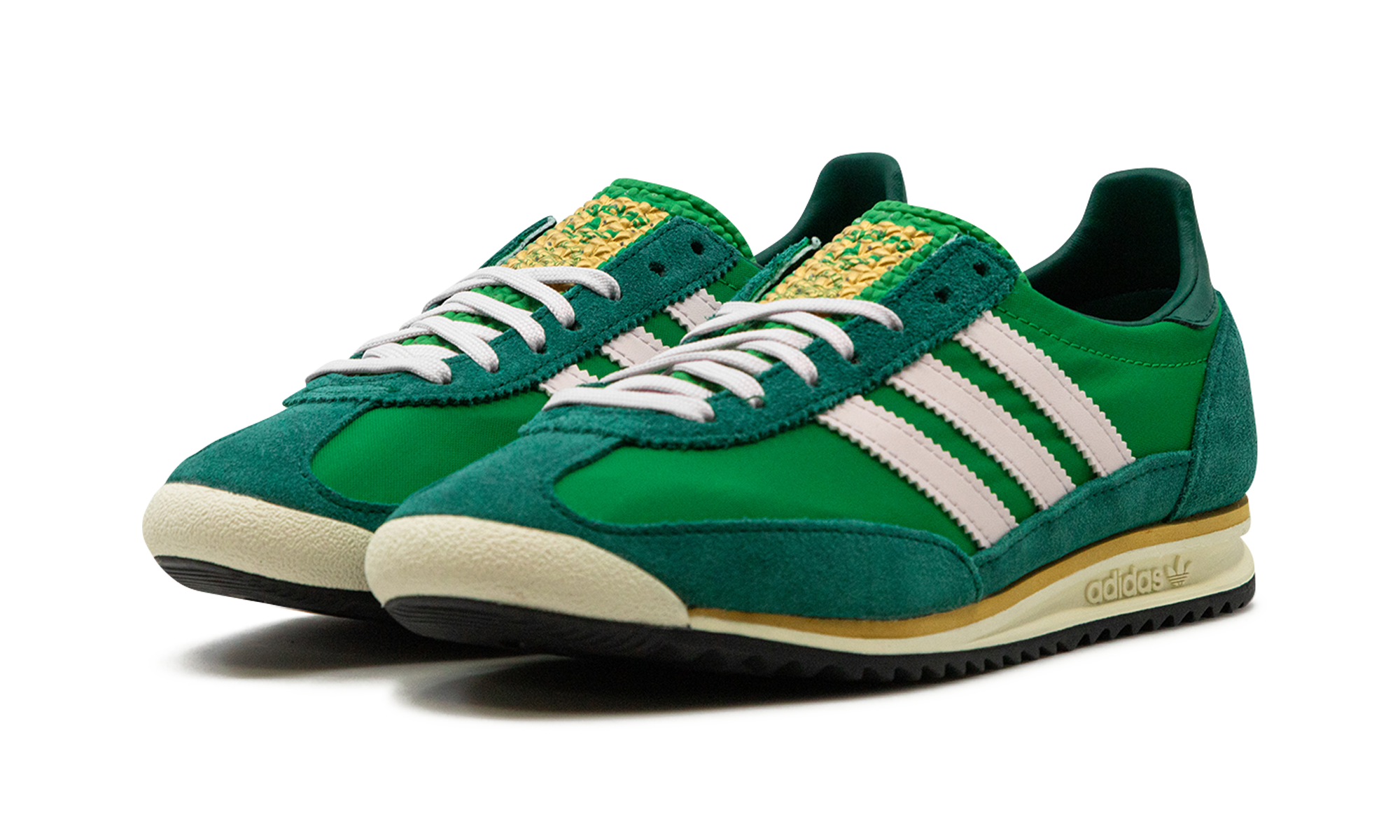 Adidas SL 72 Collegiate Green