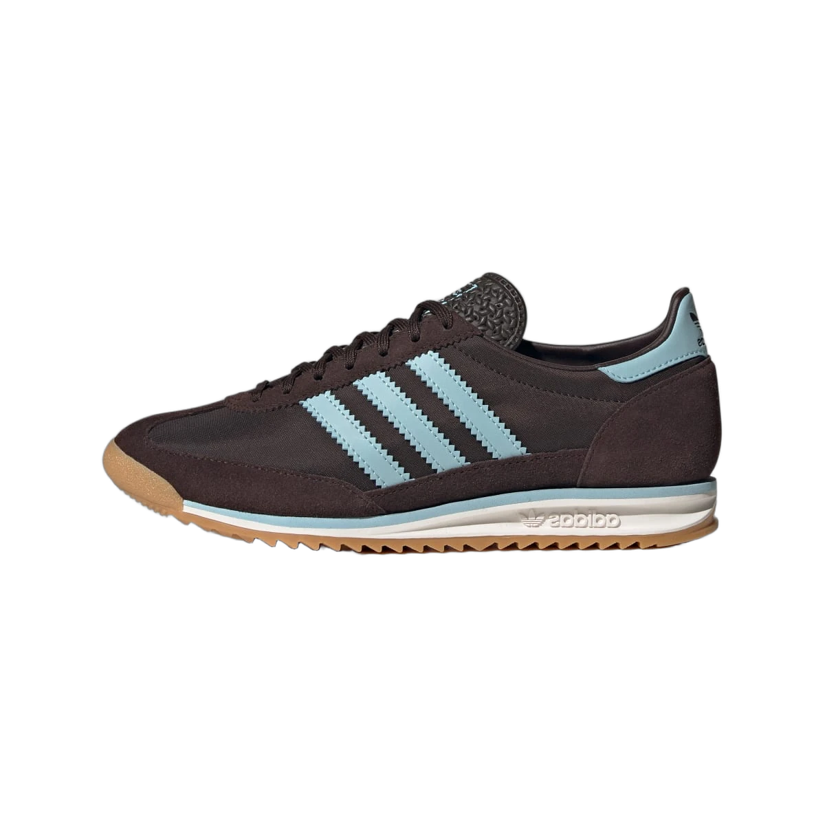 Adidas SL 72 OG Aurora Coffee Icey Blue
