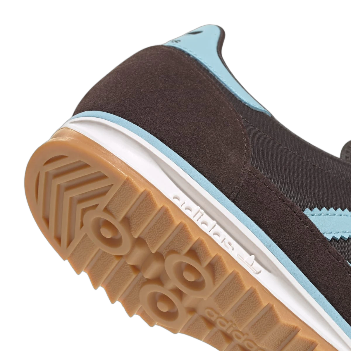 Adidas SL 72 OG Aurora Coffee Icey Blue