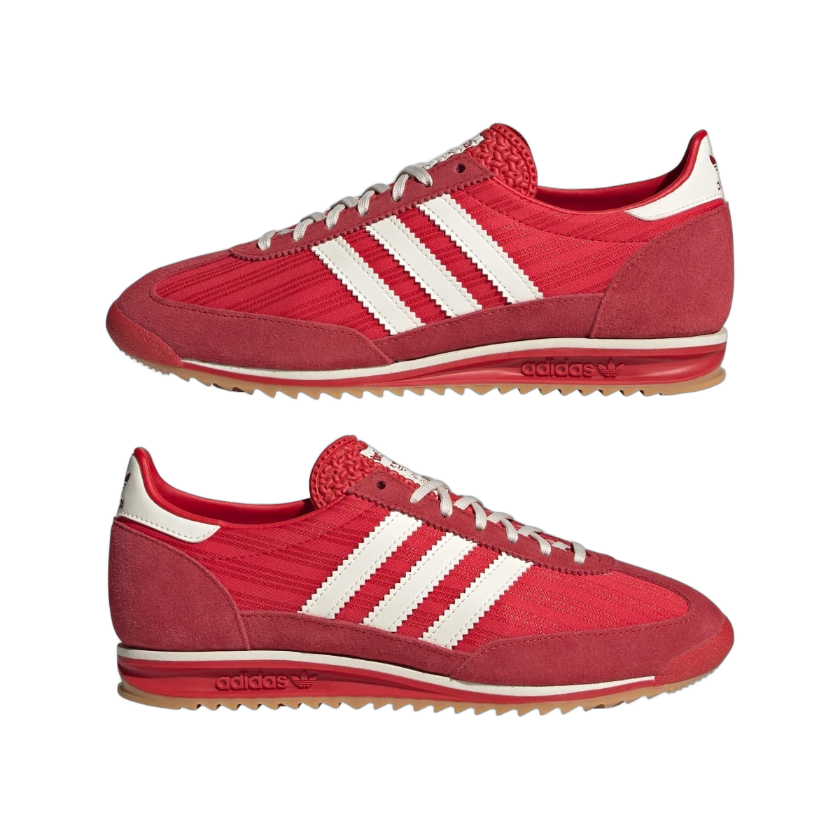 Adidas SL 72 OG Better Scarlet Cream White Gum