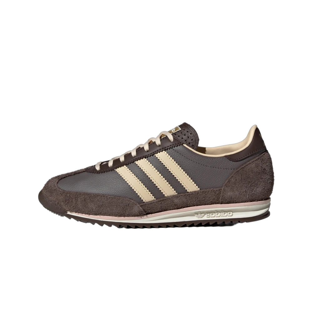 Adidas SL 72 OG Charcoal Crystal Sand Brown, Charcoal Crystal/Sand Brown (IF1937)