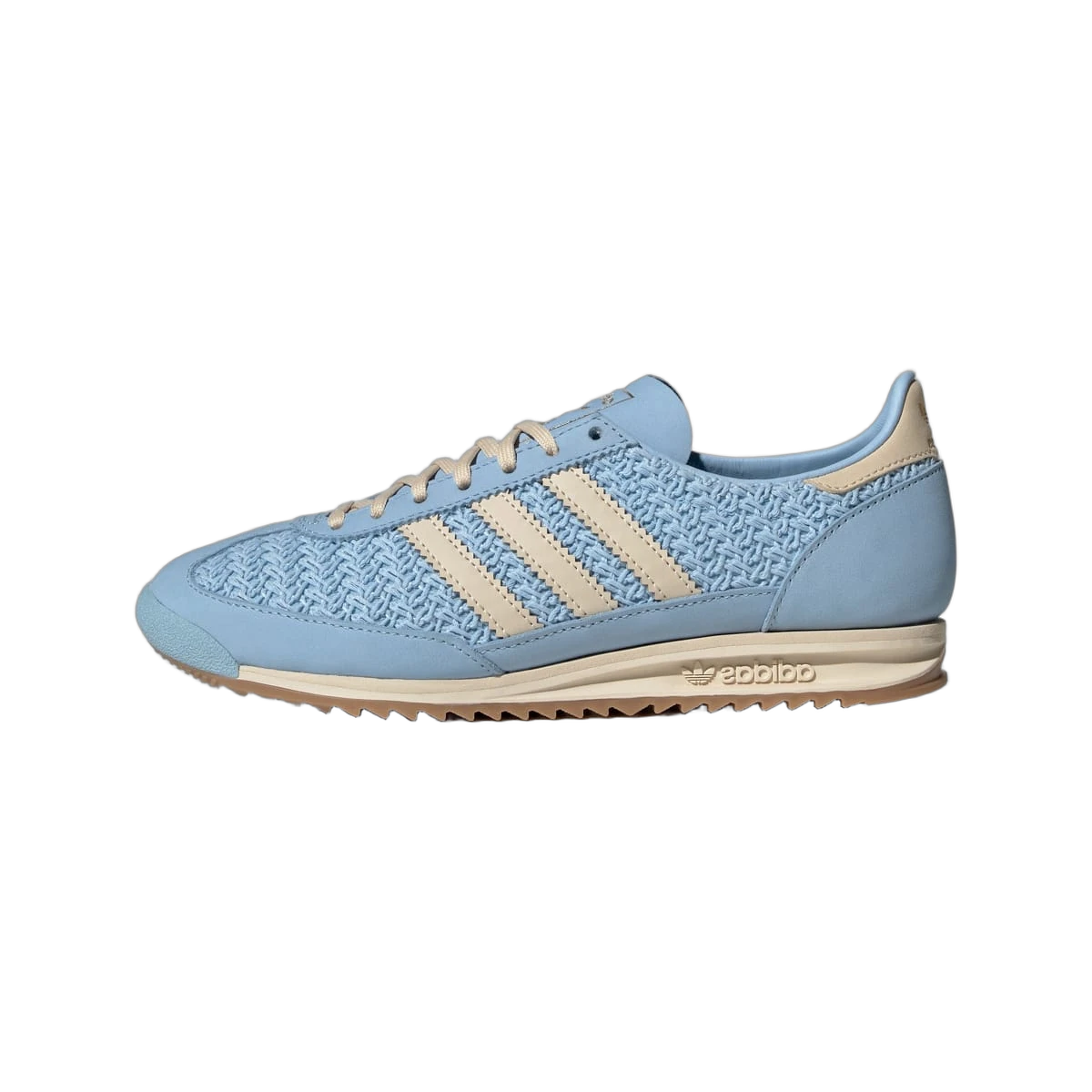 Adidas SL 72 OG Clear Sky Sand Strata Cream White
