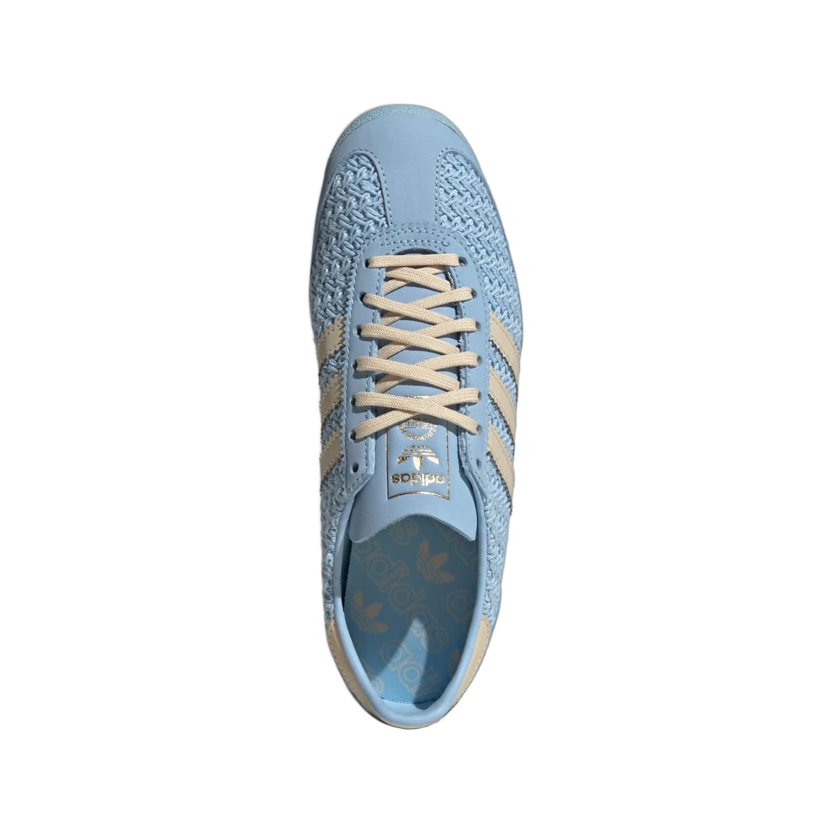 Adidas SL 72 OG Clear Sky Sand Strata Cream White