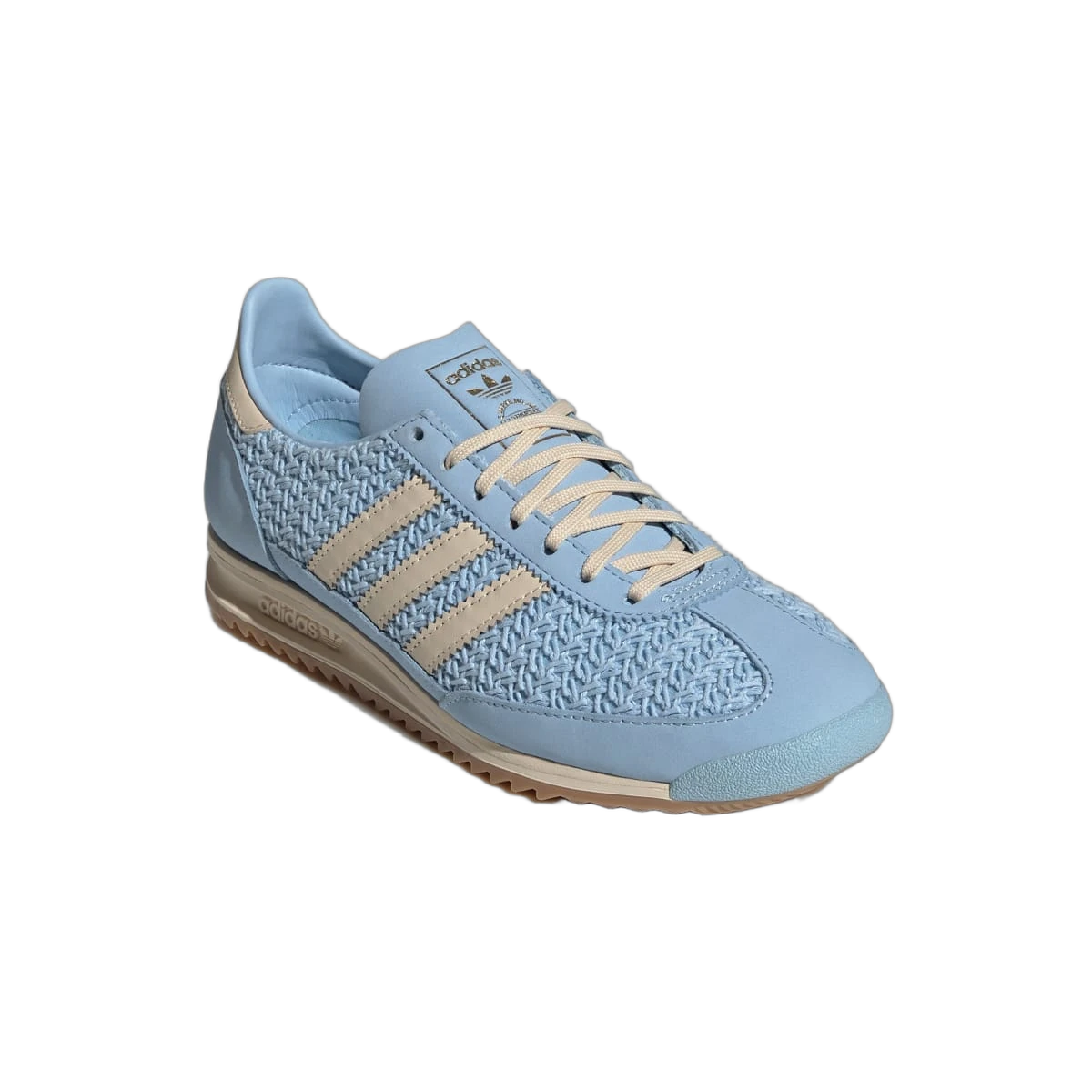Adidas SL 72 OG Clear Sky Sand Strata Cream White