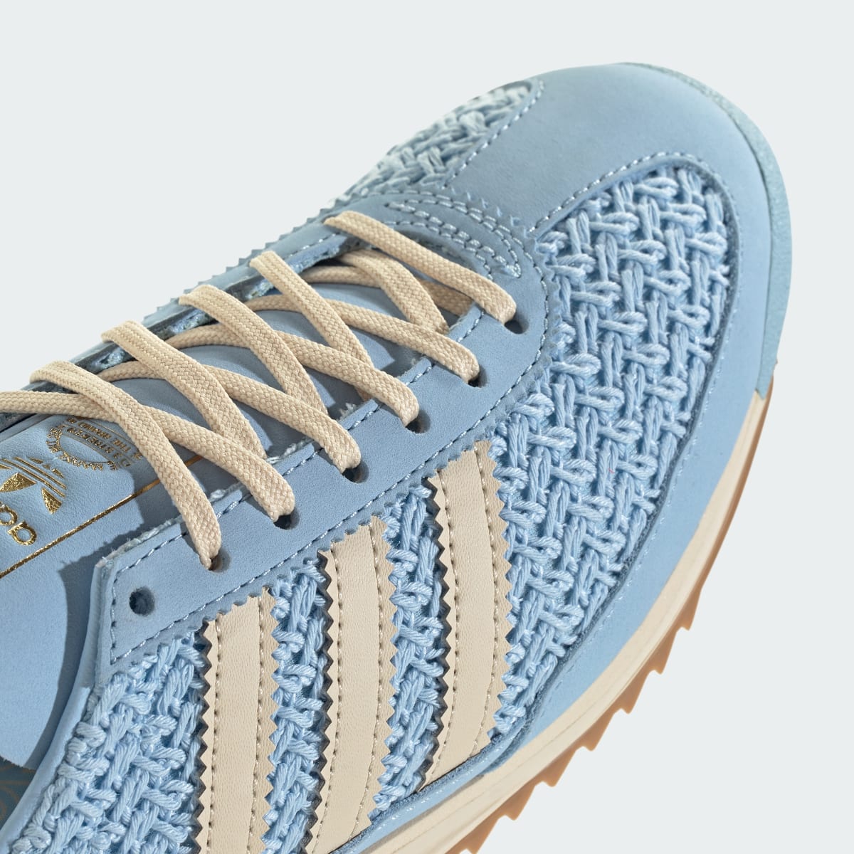 Adidas SL 72 OG Clear Sky Sand Strata Cream White