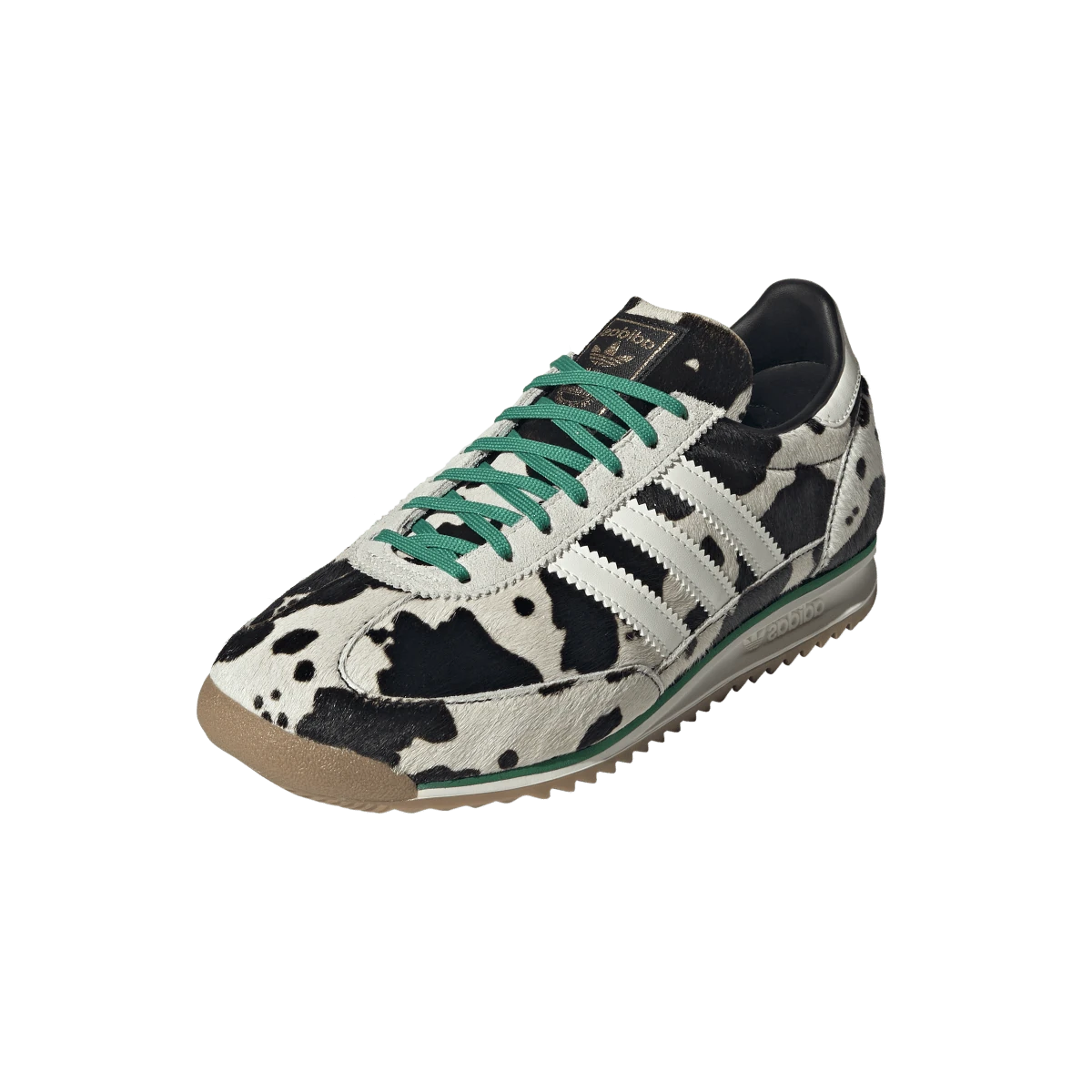 Adidas SL 72 OG Cow Print Black White