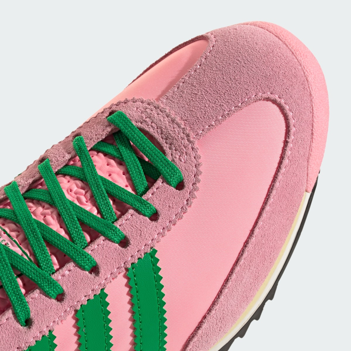 Adidas SL 72 OG Glow Pink Green Core Black