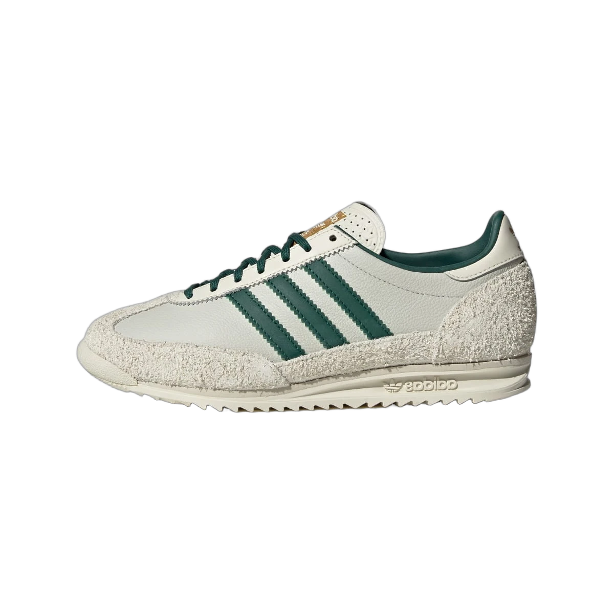 Adidas SL 72 OG Off White Collegiate Green