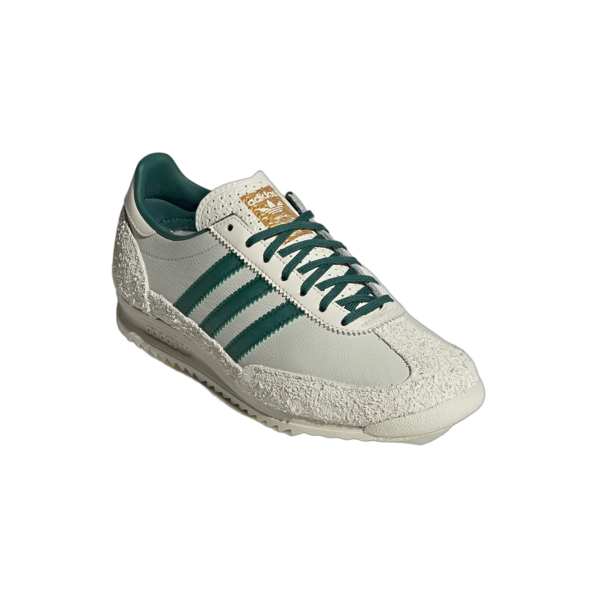 Adidas SL 72 OG Off White Collegiate Green