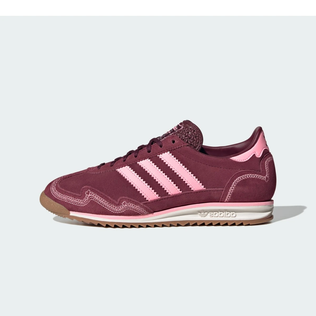 Adidas SL 72 OG Pink Spark Shadow Red
