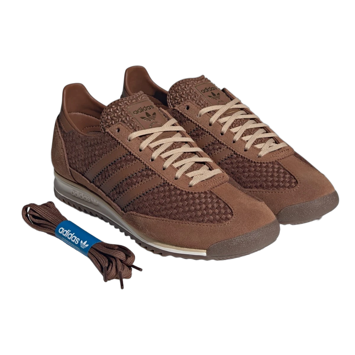 Adidas SL 72 OG Preloved Brown