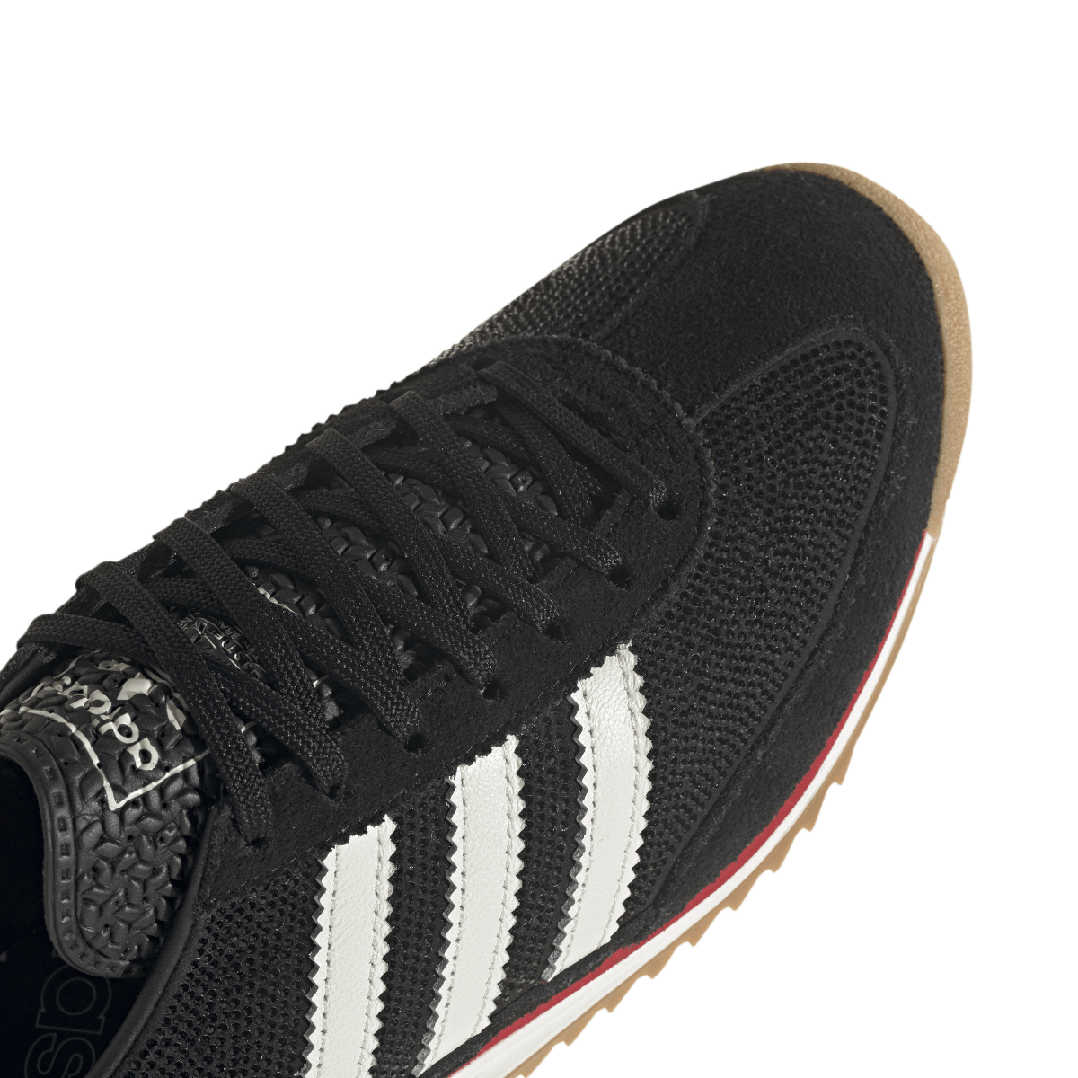 Adidas SL 72 OG Rhinestone Black Scarlet