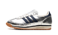 Adidas SL 72 OG Silver Metallic Collegiate Navy