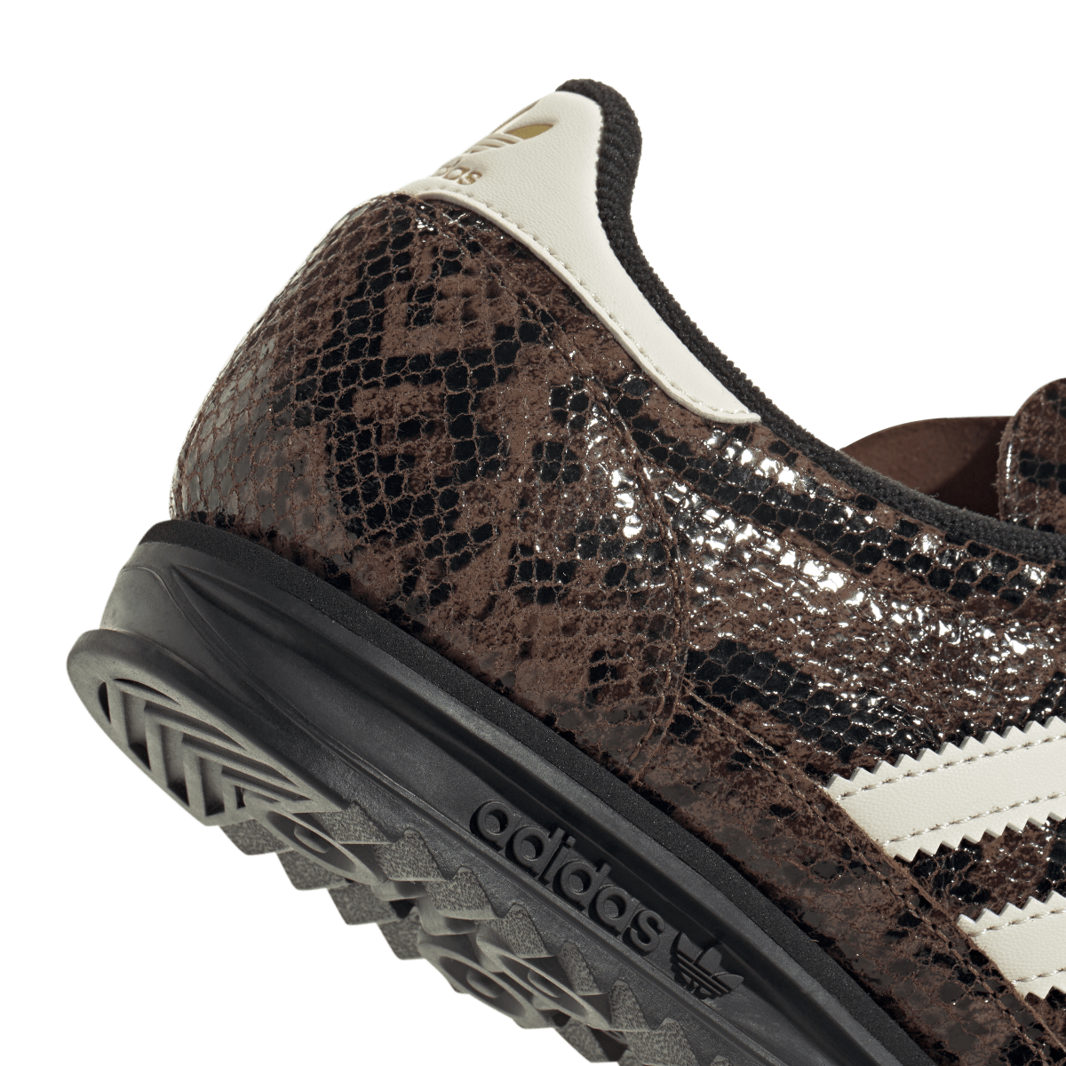Adidas SL 72 OG Snakeskin Preloved Brown