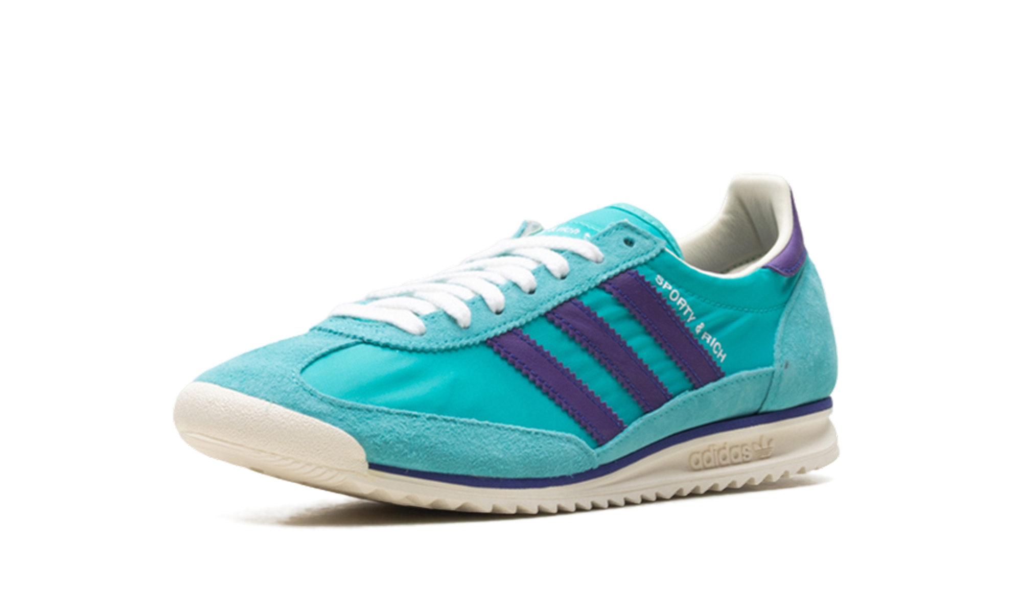 Adidas SL 72 OG Sporty & Rich Mint Rush