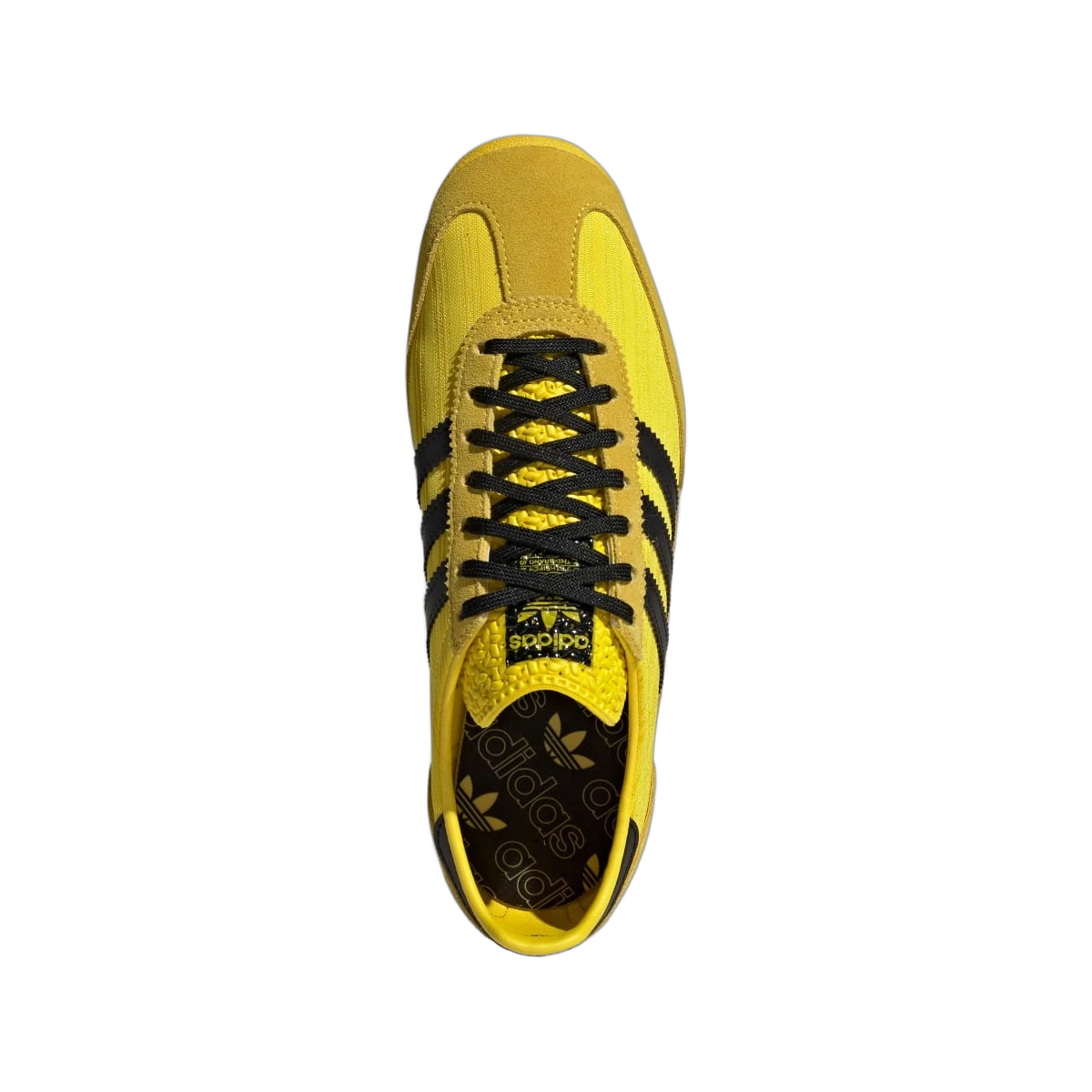 Adidas SL 72 OG Yellow Core Black