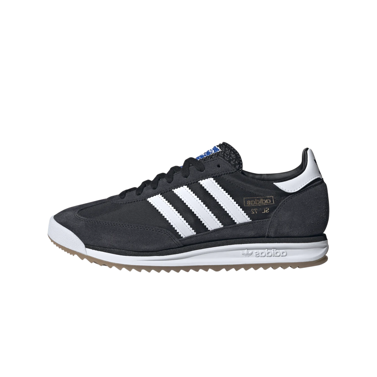 Adidas SL 72 RS Black White