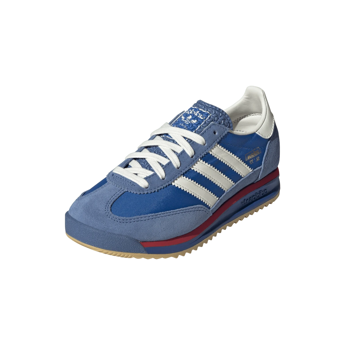 Adidas SL 72 RS Blue Scarlet