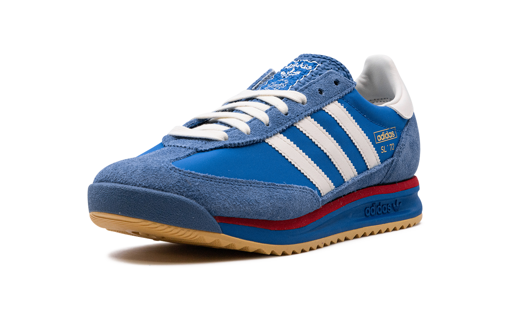 Adidas SL 72 RS Blue Scarlet