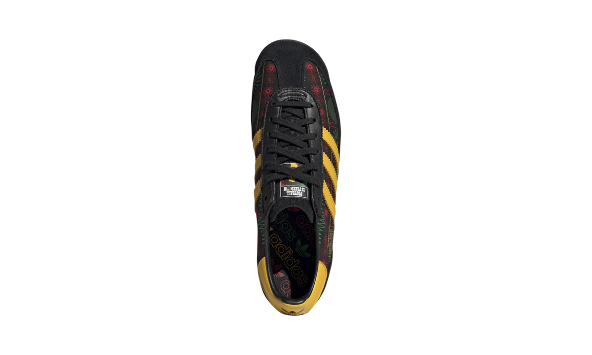 Adidas SL 72 RS Bob Marley Football Is Freedom