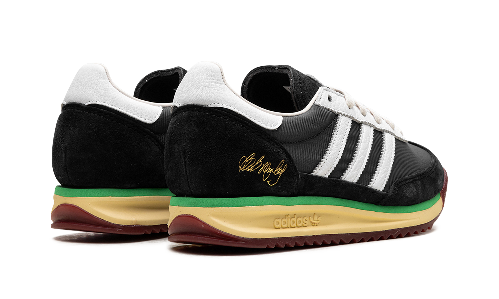 Adidas SL 72 RS Bob Marley One Love