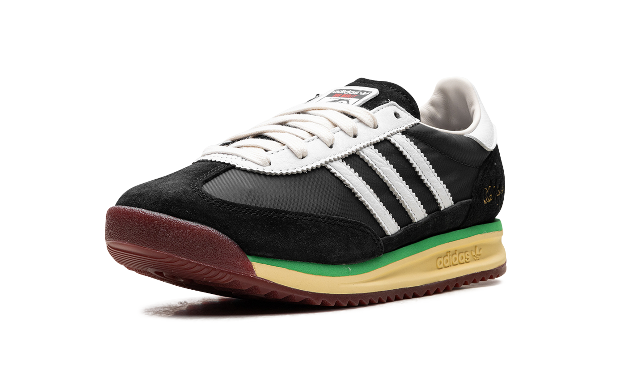 Adidas SL 72 RS Bob Marley One Love