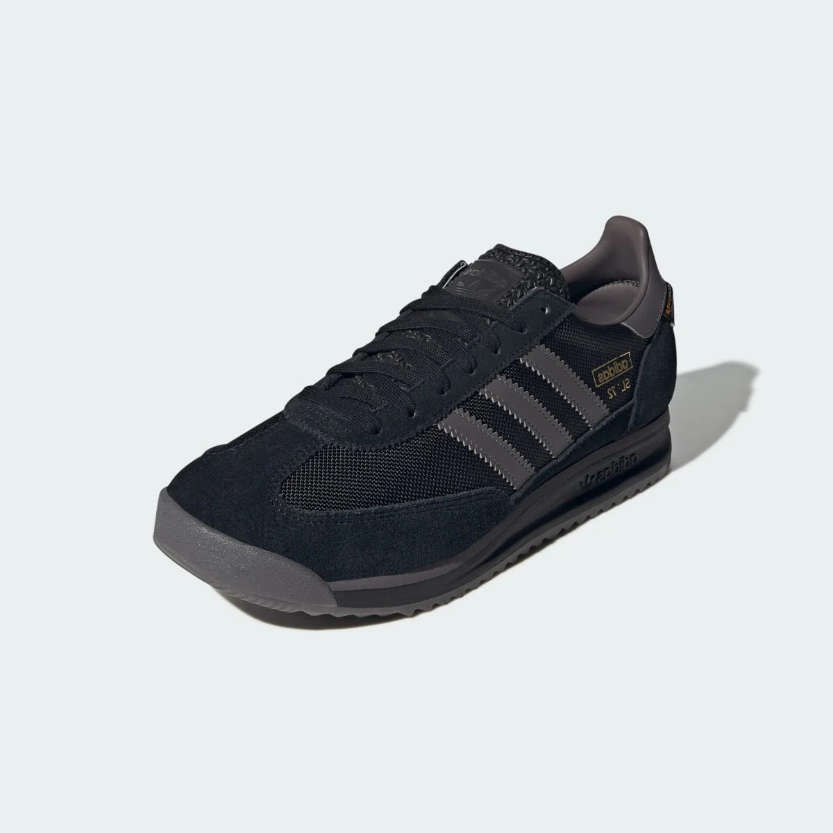 Adidas SL 72 RS Cordura Black Charcoal