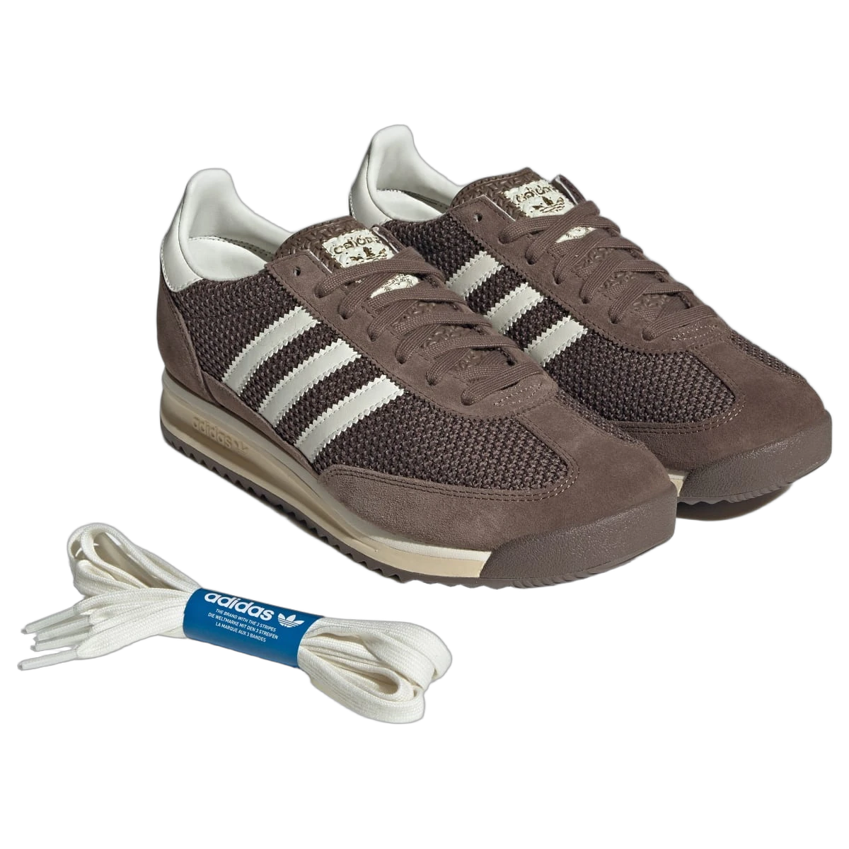 Adidas SL 72 RS Earth Strata Warm Vanilla