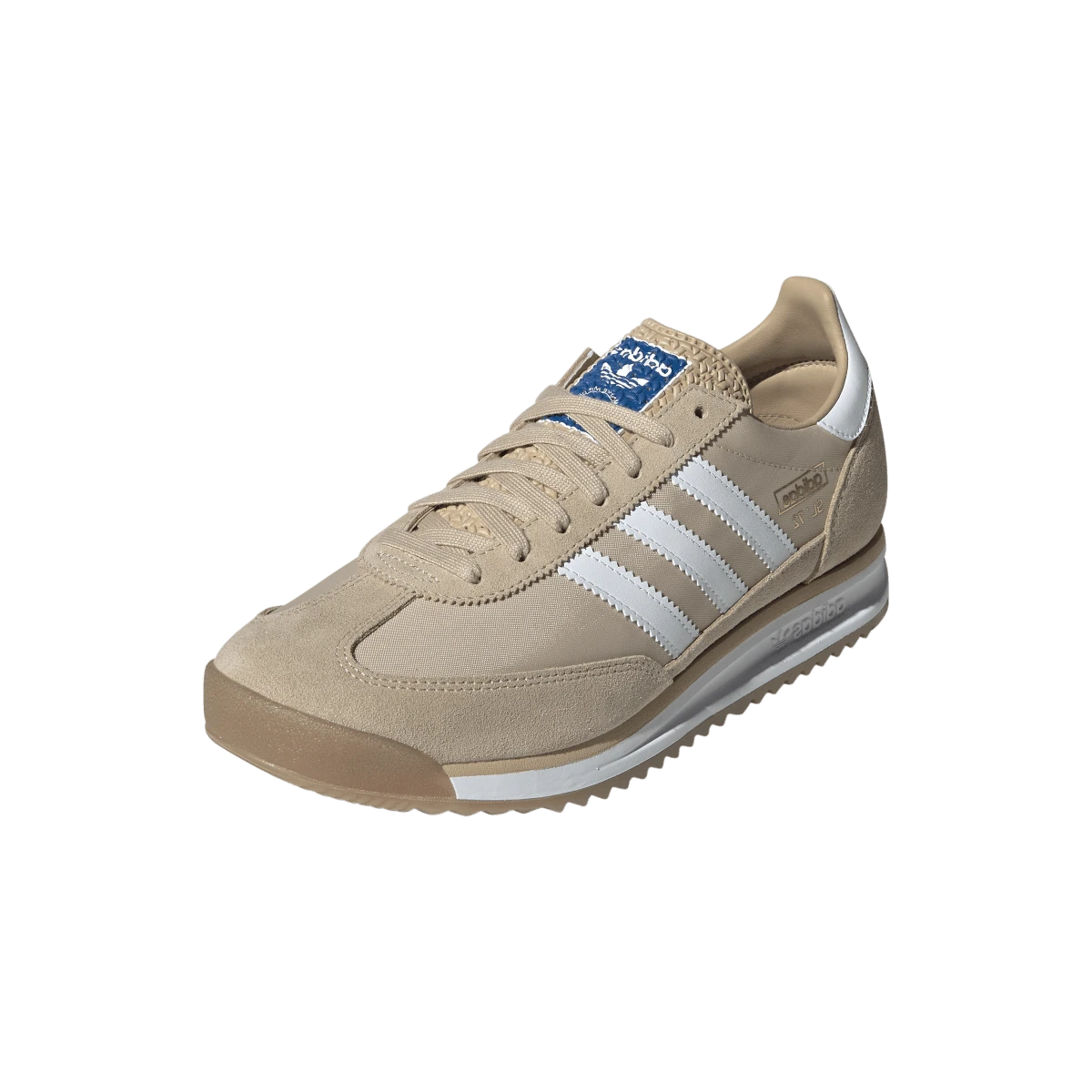 Adidas SL 72 RS Magic Beige Cloud White Blue Bird