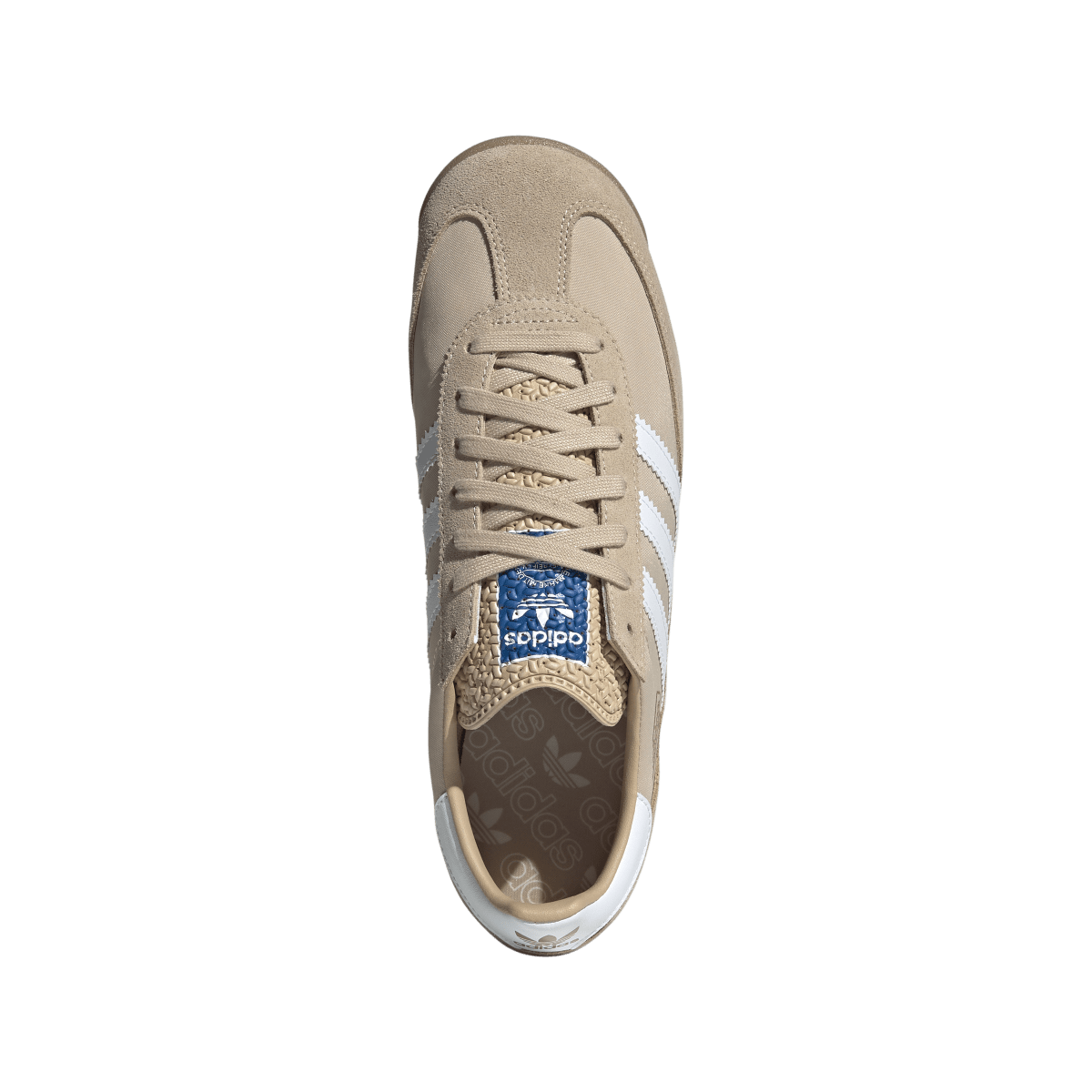 Adidas SL 72 RS Magic Beige Cloud White Blue Bird