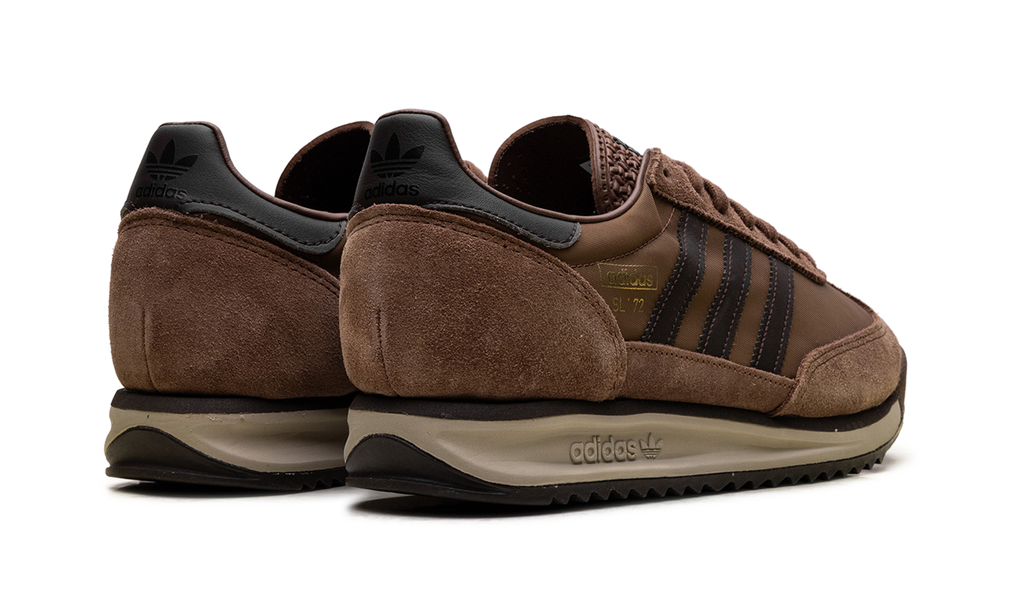 Adidas SL 72 RS Preloved Brown