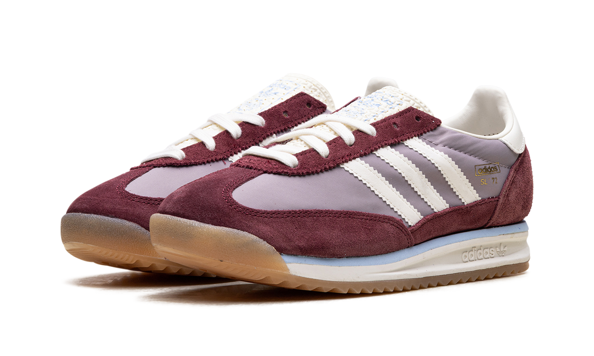 Adidas SL 72 RS Preloved Fig Off White