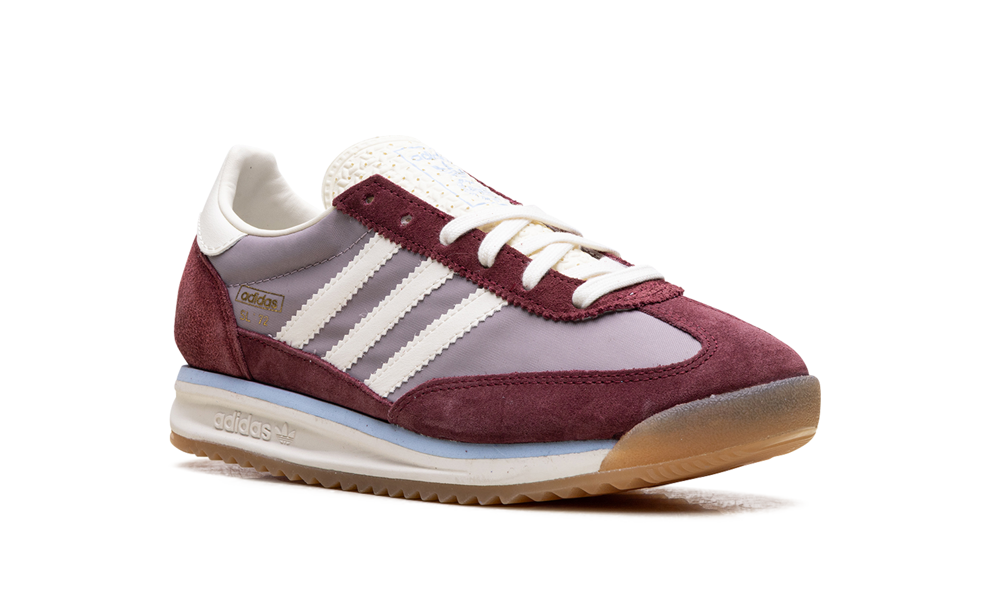 Adidas SL 72 RS Preloved Fig Off White