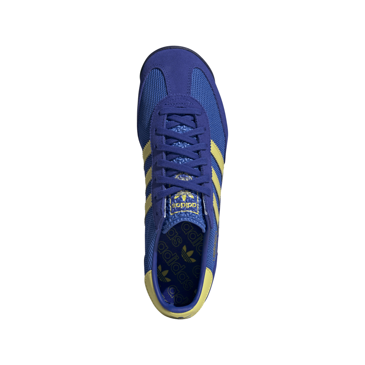 Adidas SL 72 RS Semi Lucid Blue Pure Sulfur