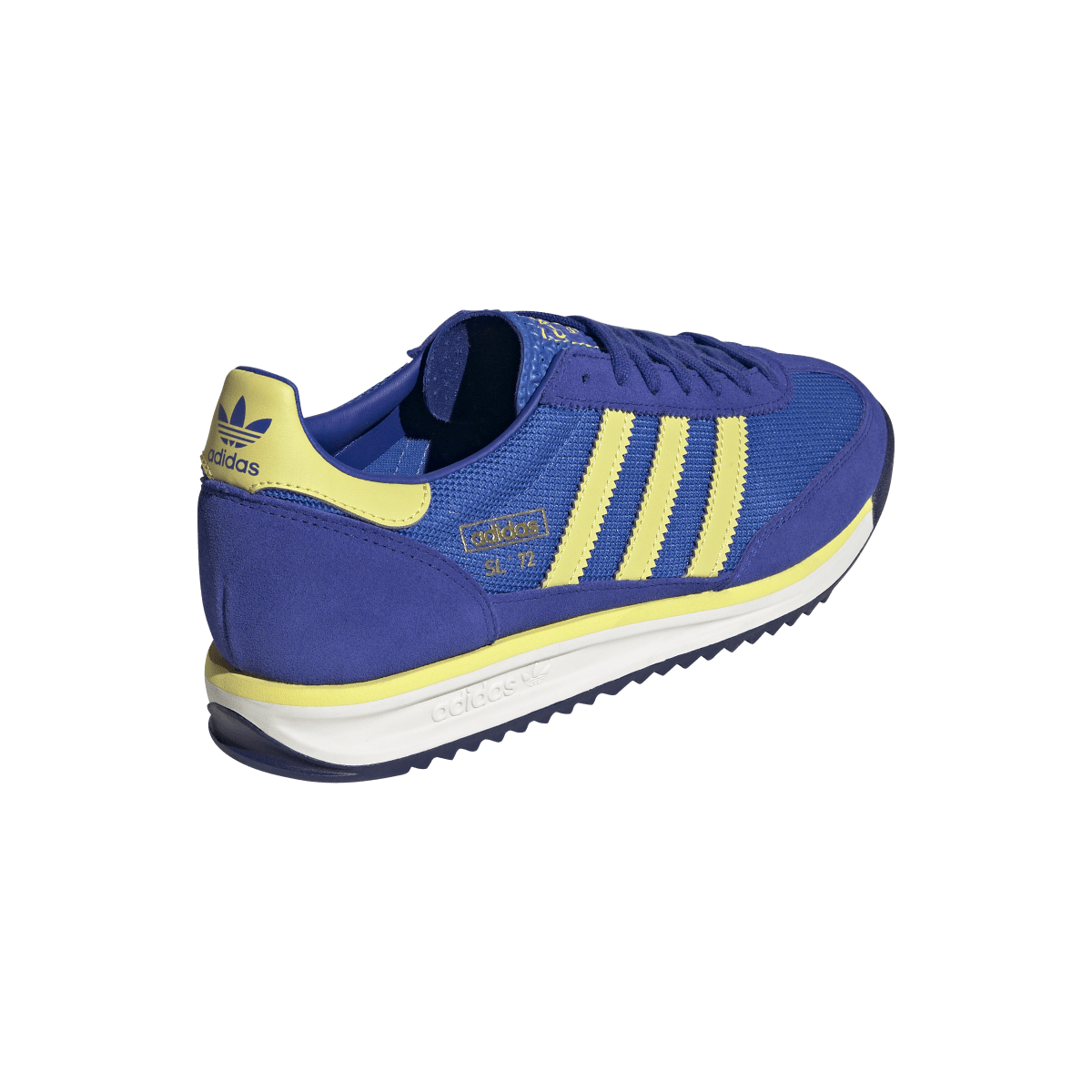 Adidas SL 72 RS Semi Lucid Blue Pure Sulfur