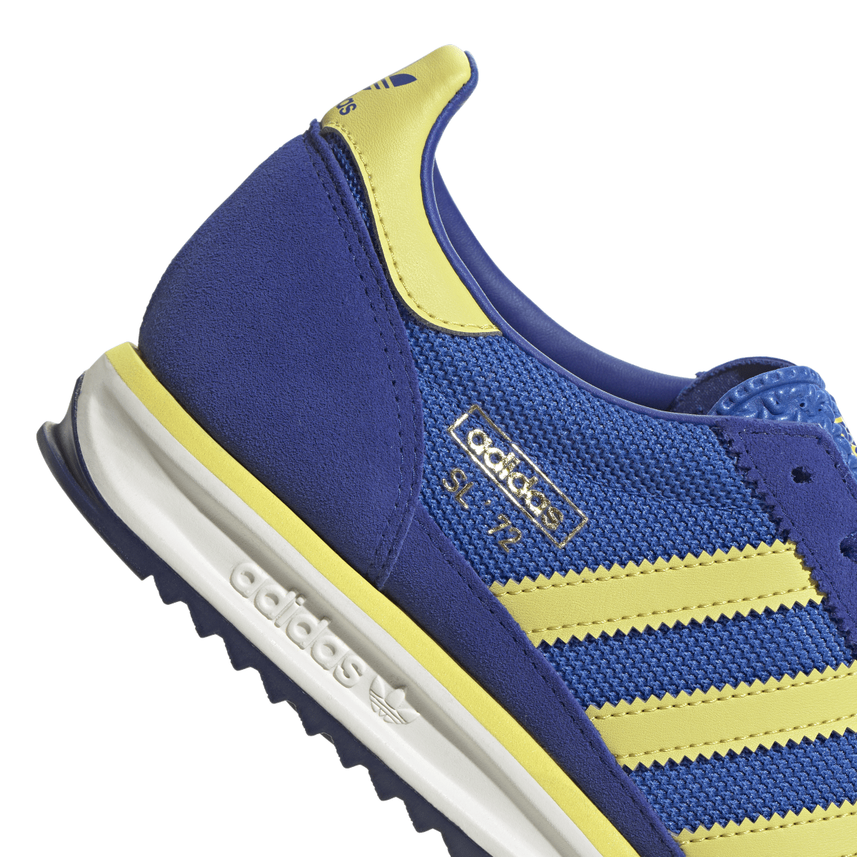 Adidas SL 72 RS Semi Lucid Blue Pure Sulfur
