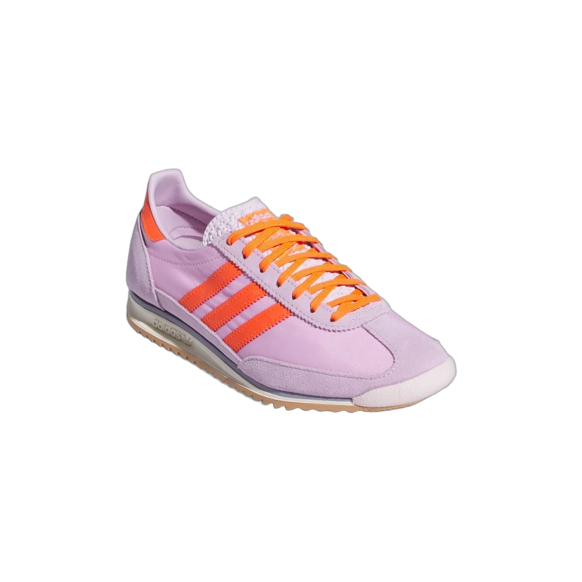 Adidas SL72 Ice Lavender Impact Orange