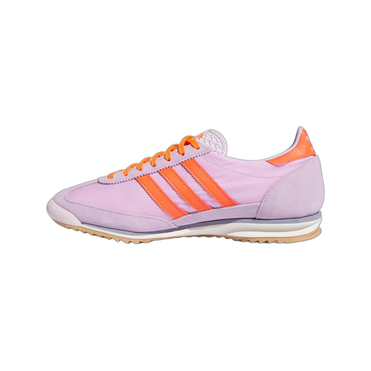 Adidas SL72 Ice Lavender Impact Orange