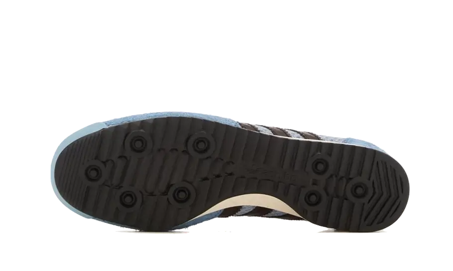 Adidas SL76 Wales Bonner Ash Blue, Ash Blue/Core Black/Ash Blue (IH3262)