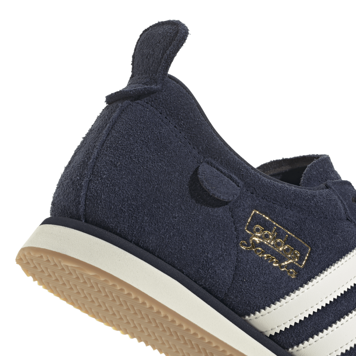 Adidas Samba 62 Super Night Indigo Chalk White