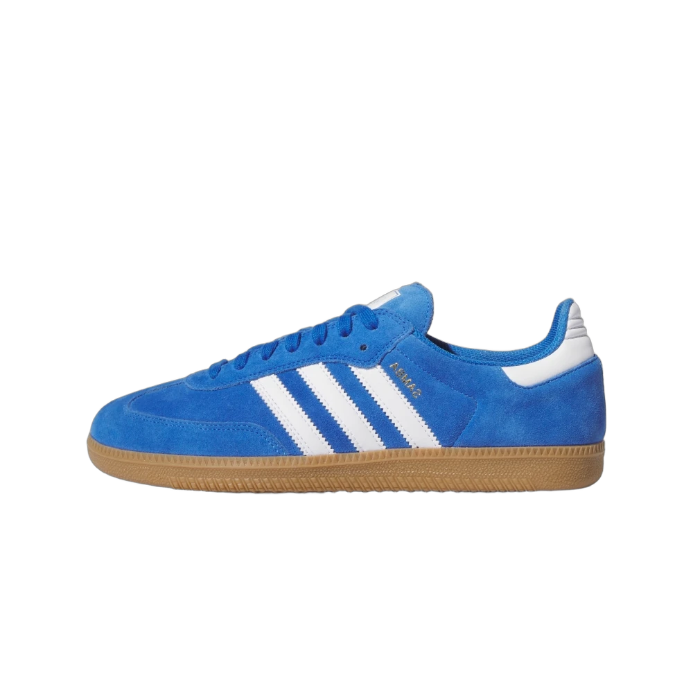 Adidas Samba ADV Blue Bird, Blue Bird/Cloud White/Gold Metallic (JP5719)