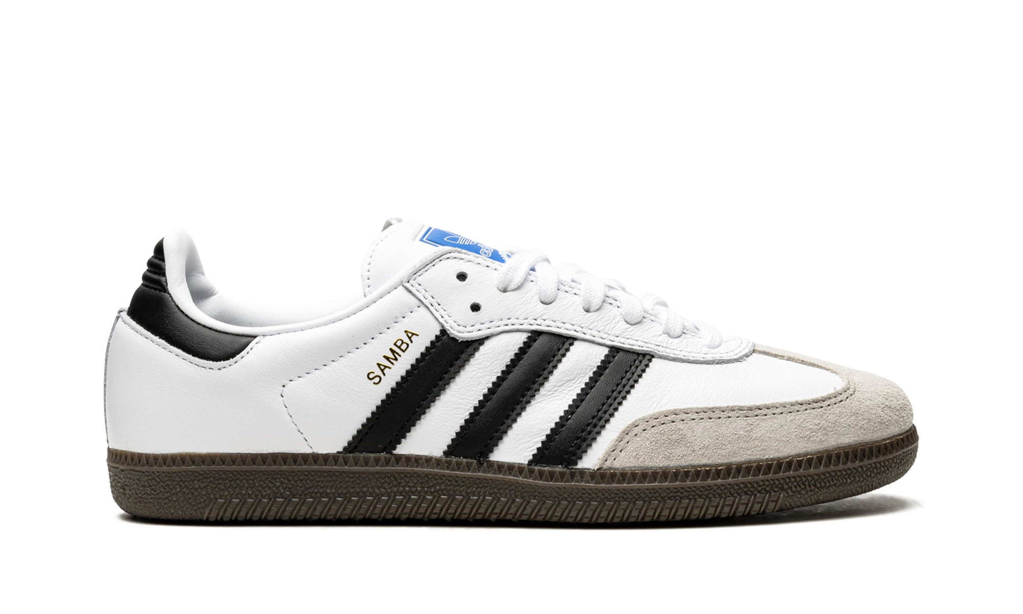 Adidas Samba ADV Cloud White Core Black