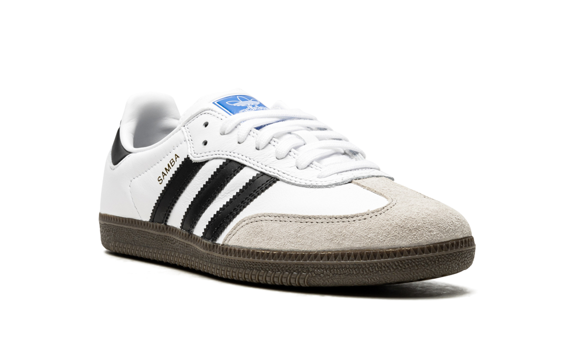 Adidas Samba ADV Cloud White Core Black