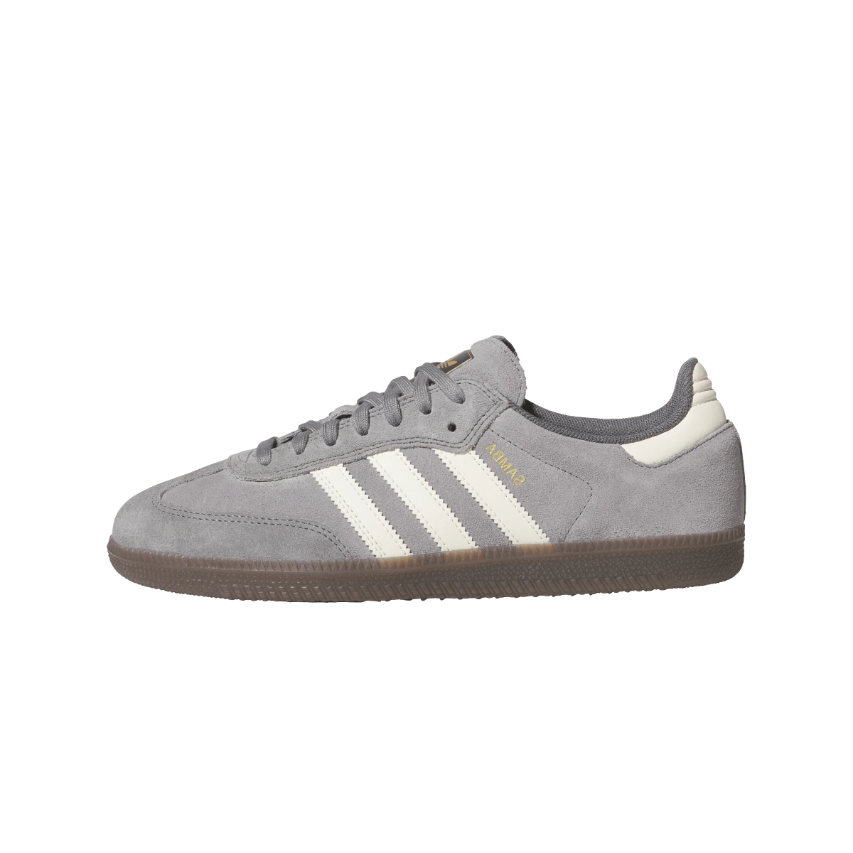 Adidas Samba ADV Grey Four Cream White