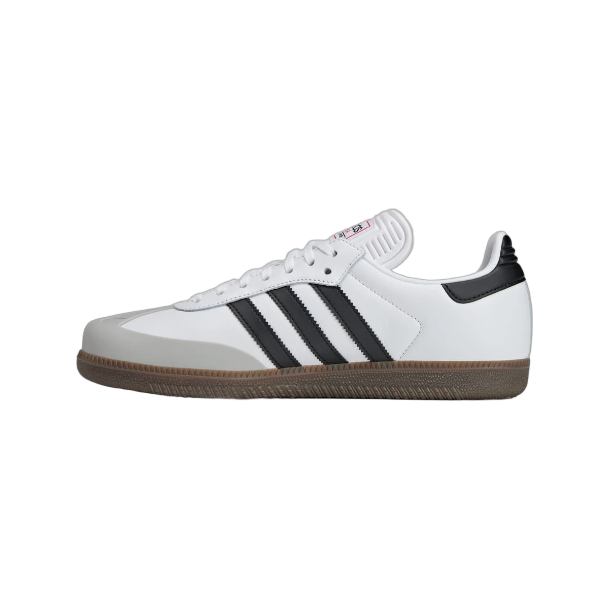 Adidas Samba Bape White Black Gum