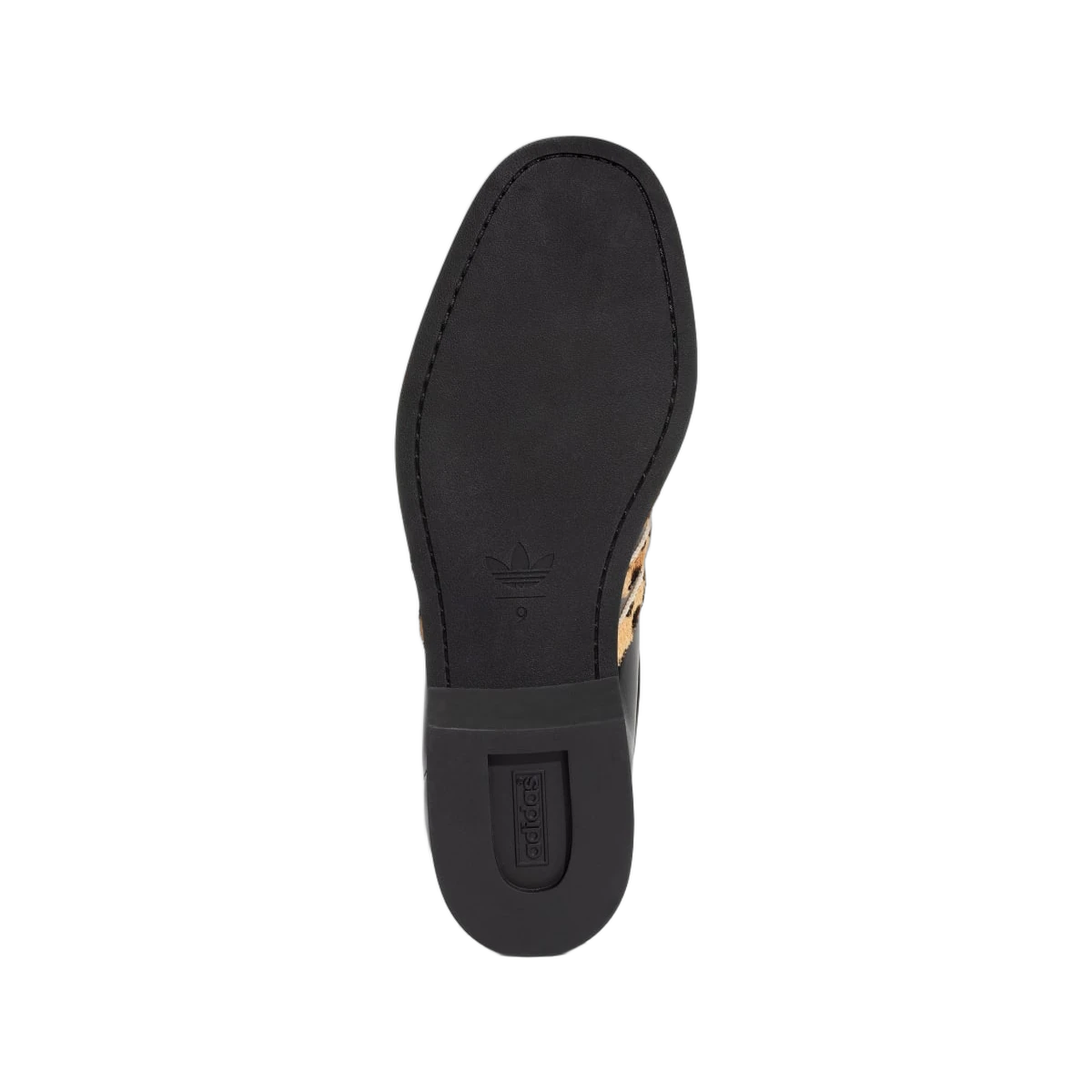 Adidas Samba Bowling Shoe Leopard Black