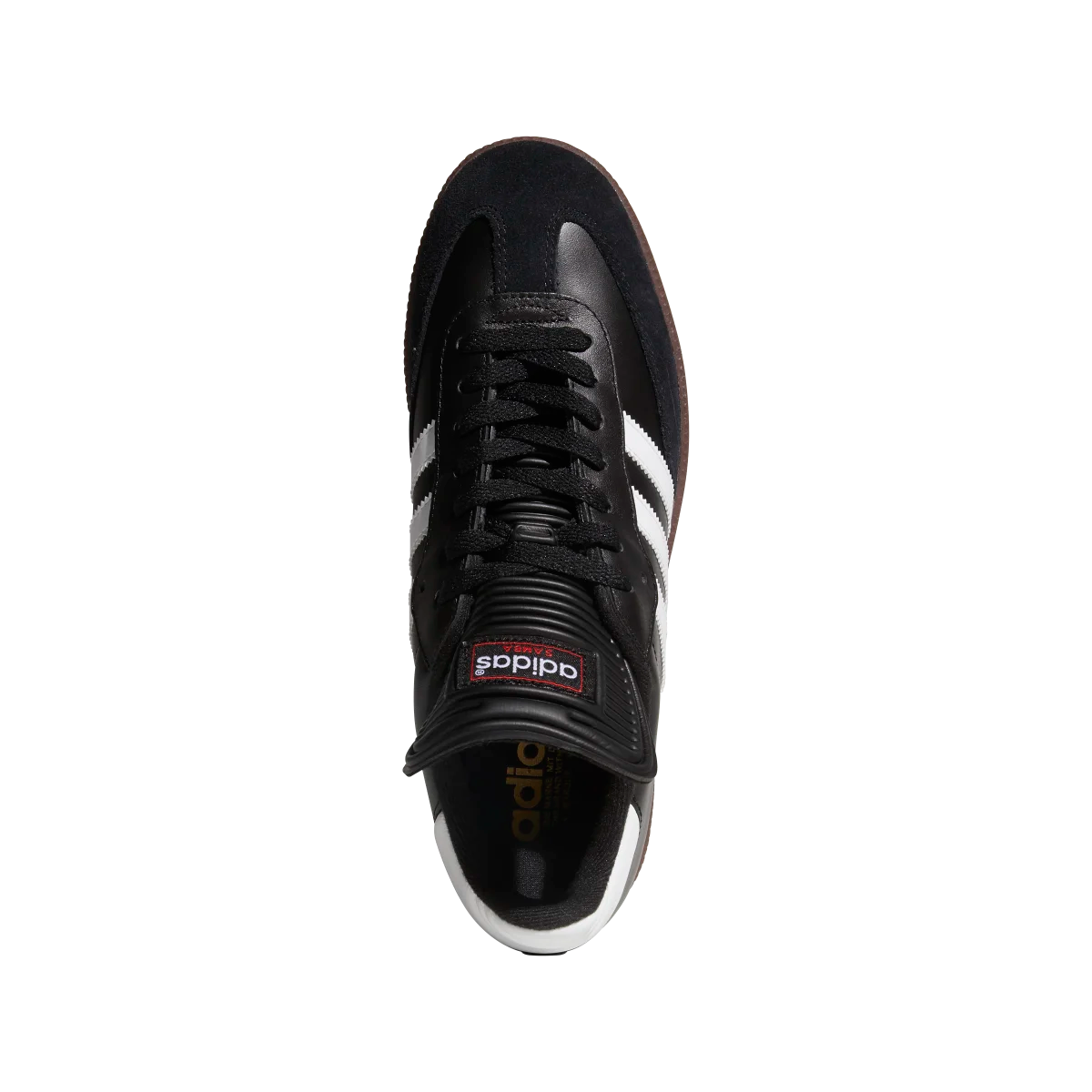 Adidas Samba Classic Black White Dark Gum, Black/White/Dark Gum (034563)