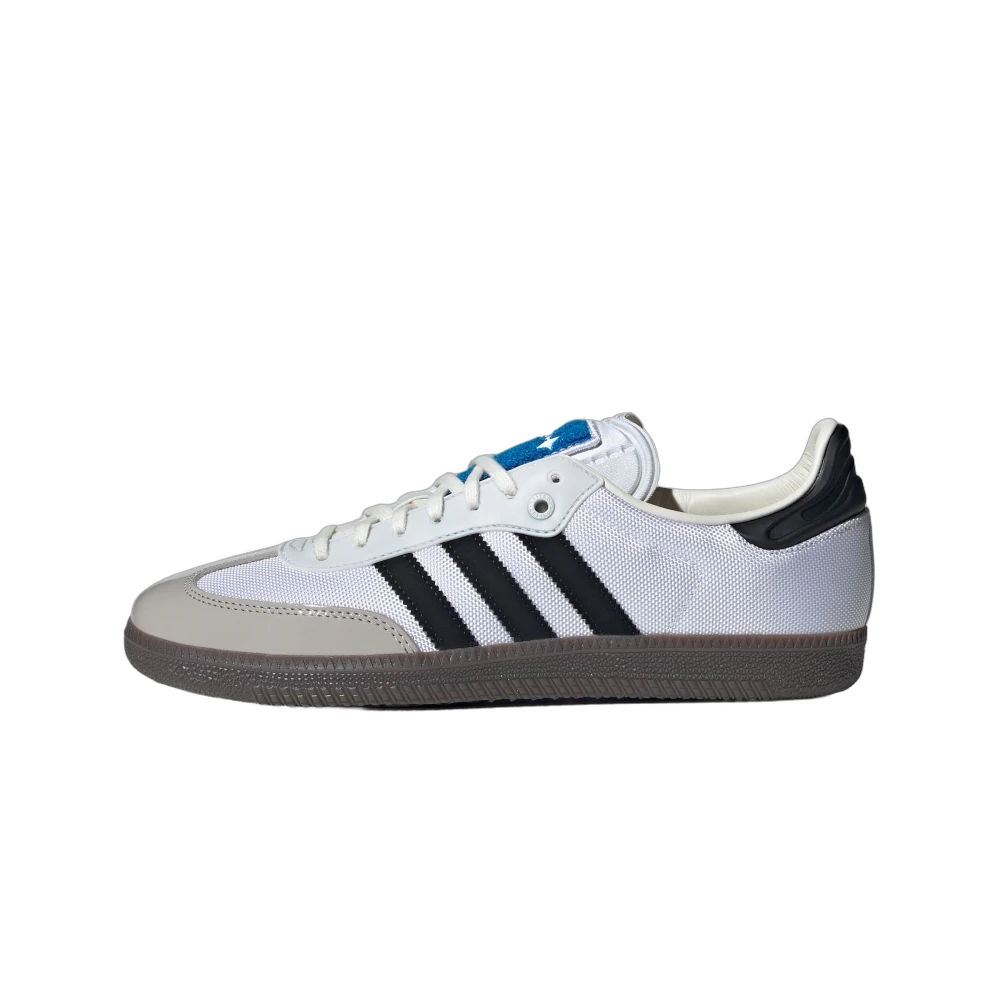 Adidas Samba Consortium Cup BSTN, Crystal White/Core Black/Gum 5 (IE0168)