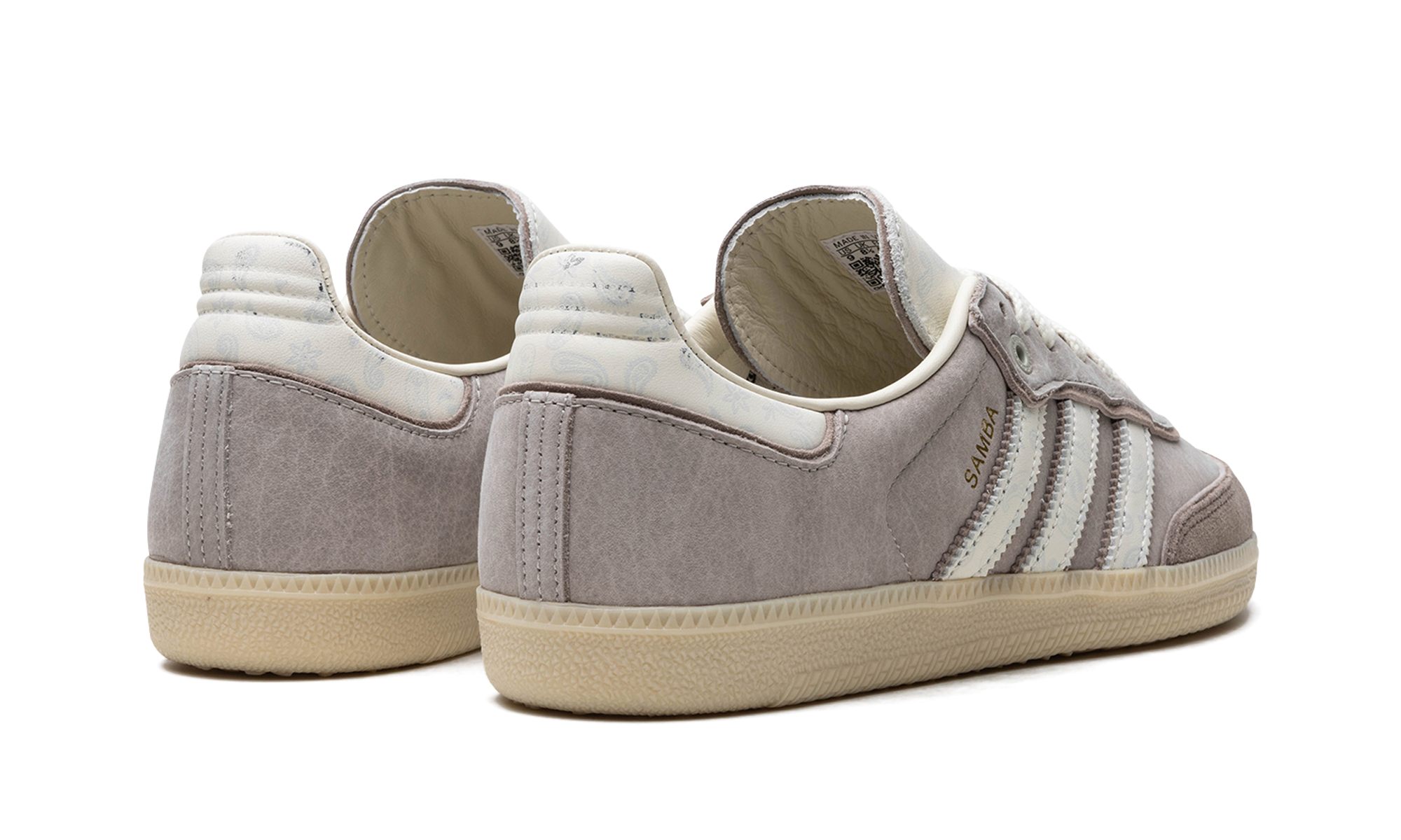 Adidas Samba Consortium Cup Offspring